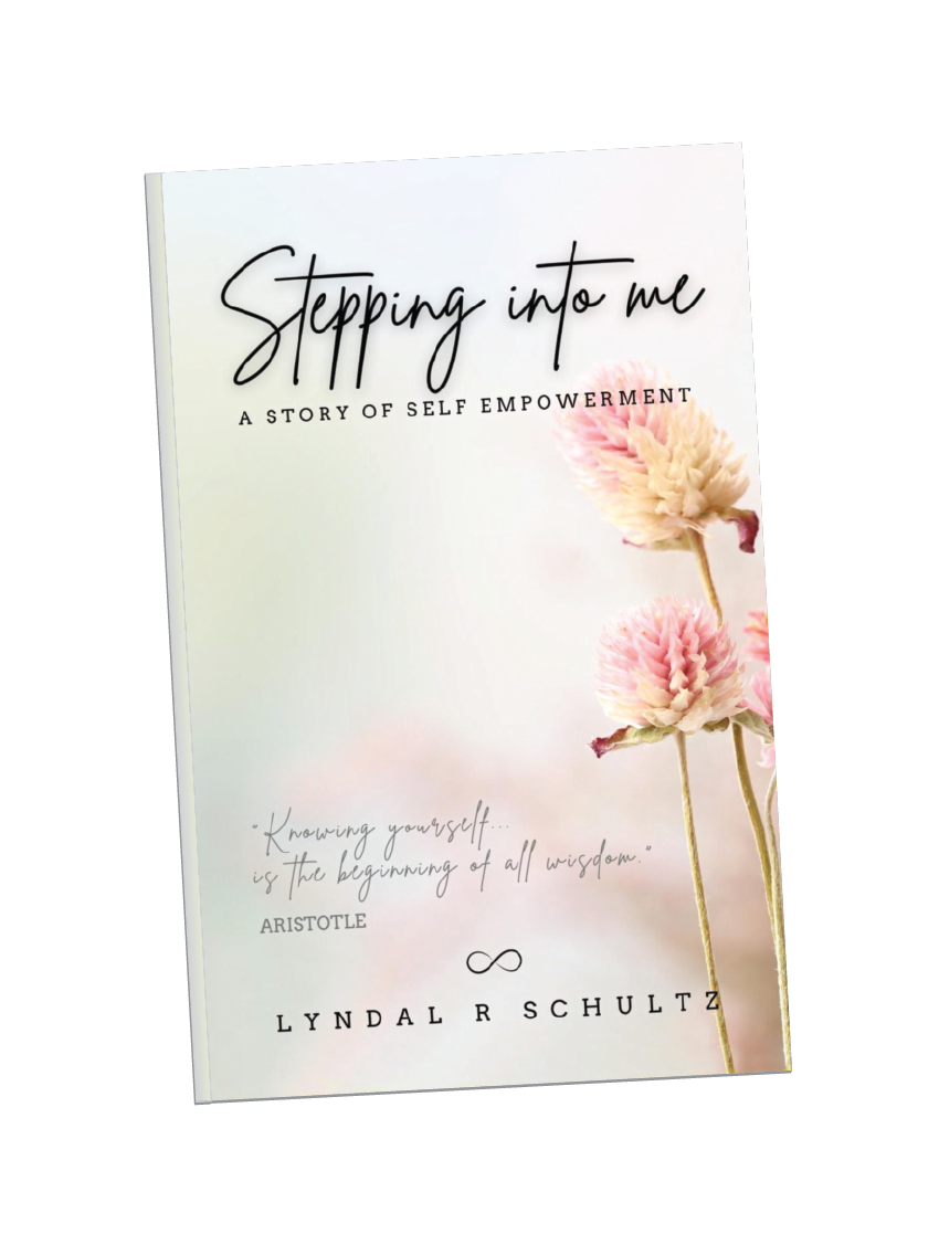 Stepping into Me_Book