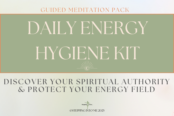 Daily Energy Hygiene Kit