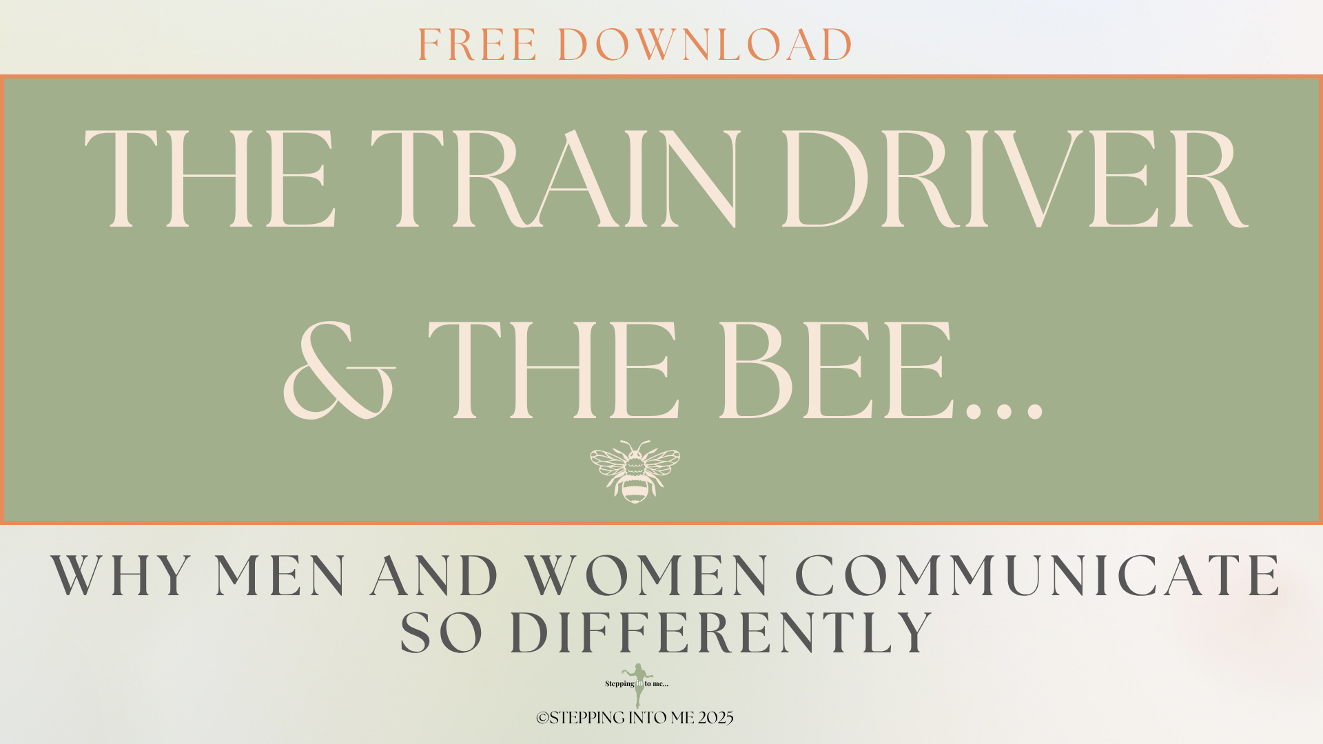 The Traindriver & The Bee - Free Download