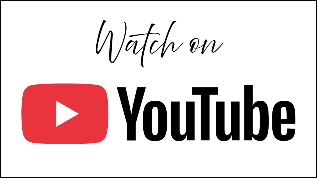 Watch on YouTube
