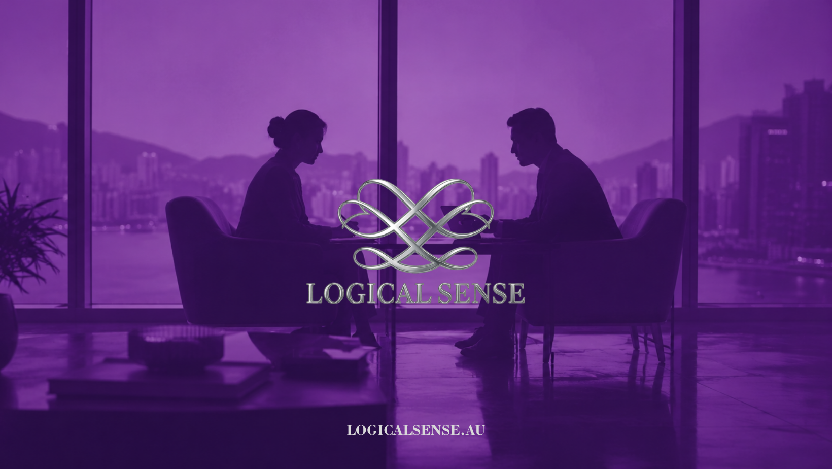 Logical Sense Logo